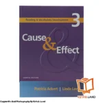 قیمت و خرید کتاب Cause and Effect 4th از کتاب لند - تصویر دوم - تصویر جلد روی کتاب