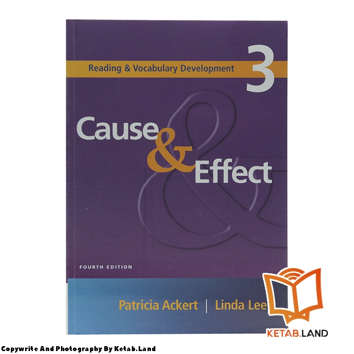 قیمت و خرید کتاب Cause and Effect 4th از کتاب لند - تصویر دوم - تصویر جلد روی کتاب