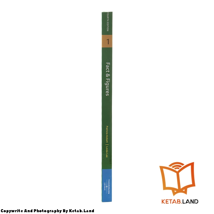 قیمت و خرید کتاب Facts and Figures 4th از کتاب لند - تصویر چهارم - تصویر شیرازه کتاب