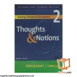 قیمت و خرید کتاب Thoughts and Notions 2nd از کتاب لند - تصویر دوم - تصویر جلد روی کتاب