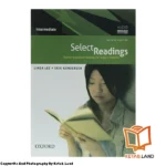قیمت و خرید کتاب Select Readings Intermediate 2nd از کتاب لند - تصویر دوم - تصویر جلد روی کتاب