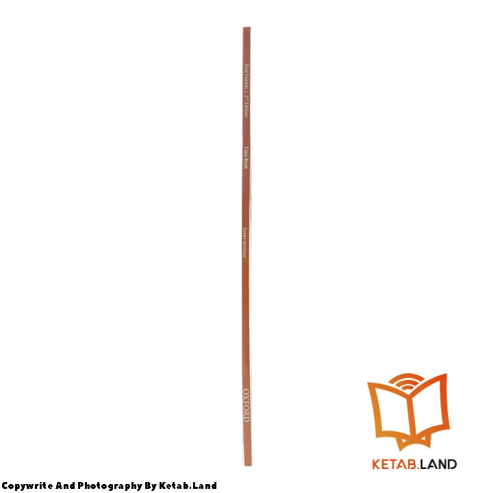 قیمت و خرید کتاب British First Friends 2 2nd از کتاب لند - تصویر پنجم - تصویر شیرازه کتاب