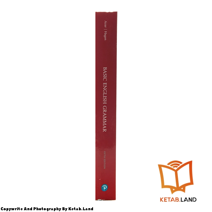 قیمت و خرید کتاب Basic English Grammar Betty Azar 5th از کتاب لند - تصویر سوم - تصویر شیرازه کتاب