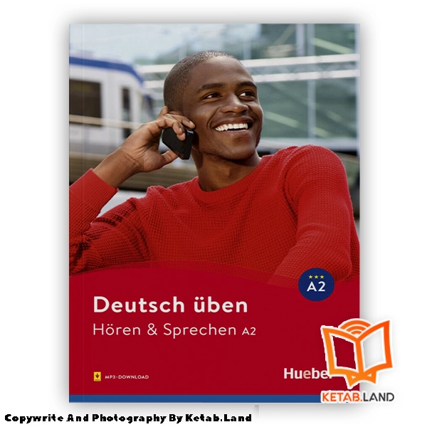 قیمت و خرید کتاب Horen Und Sprechen A2 از کتاب لند - تصویر اصلی - تصویر اول - تصویر جلد روی کتاب