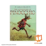 قیمت و خرید کتاب Pinocchio از کتاب لند - تصویر اصلی - تصویر اول - تصویر جلد روی کتاب