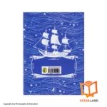 قیمت و خرید کتاب A Treasure Island - تصویر دوم - تصویر جلد پشت کتاب - جلد شومیز