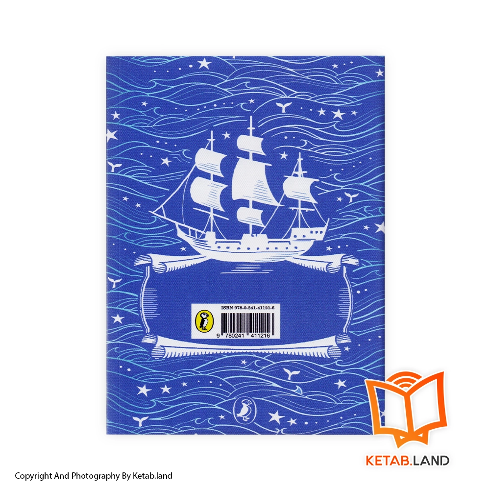 قیمت و خرید کتاب A Treasure Island - تصویر دوم - تصویر جلد پشت کتاب - جلد شومیز