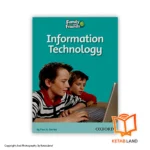 خرید کتاب Information Technology Family Readers 6 از کتاب لند - تصویر اصلی - تصوير اول - تصویر جلد روی کتاب - جلد شومیز