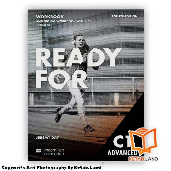 قیمت و خرید کتاب Ready for C1 Advanced 4th از کتاب لند - تصویر چهارم - تصویر متعلقات همراه کتاب - کتاب کار