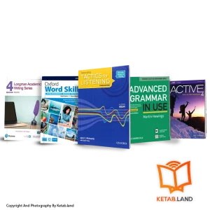 پک کامل کتاب‌های خودخوان زبان انگلیسی سطح پیشرفته _ کتاب لند