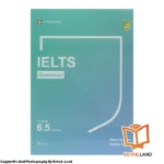 قیمت و خرید کتاب Cambridge IELTS Grammar for band 6.5 از کتاب لند - تصویر دوم - تصویر جلد روی کتاب