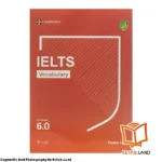 قیمت و خرید کتاب Cambridge IELTS Vocabulary Up to band 6 از کتاب لند - تصویر دوم - تصویر جلد روی کتاب