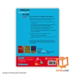 قیمت و خرید کتاب Elementary English Vocabulary in Use 3rd از کتاب لند - تصویر دوم - تصویر جلد پشت کتاب - جلد شومیز