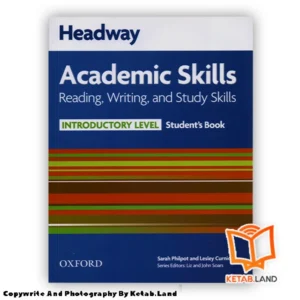 قیمت و خرید کتاب Headway Academic Skills Introductory Reading and Writing از کتاب لند - تصویر اصلی - تصویر اول - تصویر جلد روی کتاب