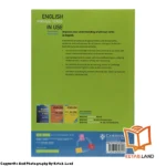 قیمت و خرید کتاب Intermediate English Phrasal Verbs in Use 2nd از کتاب لند - تصویر دوم - تصویر جلد پشت کتاب