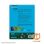 قیمت و خرید کتاب Pre-Inter / Intermediate English Vocabulary in Use 4th - تصویر دوم - تصویر جلد پشت کتاب - جلد شومیز