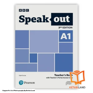 خرید کتاب معلم Speakout A1 3rd از کتاب لند - تصویر اصلی - تصوير اول - تصویر جلد روی کتاب - جلد شومیز