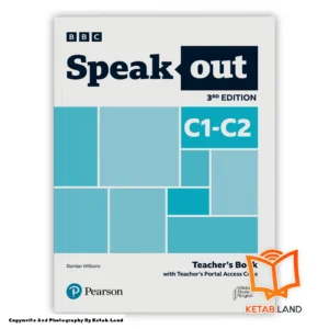 خرید کتاب معلم Speakout C1-C2 3rd از کتاب لند - تصویر اصلی - تصوير اول - تصویر جلد روی کتاب - جلد شومیز