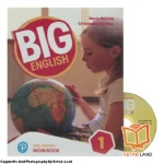 قیمت و خرید کتاب Big English 1 2nd از کتاب لند - تصویر چهارم - تصویر متعلقات همراه کتاب - کتاب کار و DVD