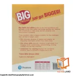 قیمت و خرید کتاب Big English 1 2nd از کتاب لند - تصویر سوم - تصویر جلد پشت کتاب