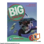 قیمت و خرید کتاب Big English 2 2nd از کتاب لند - تصویر دوم - تصویر جلد روی کتاب