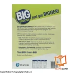قیمت و خرید کتاب Big English 4 2nd از کتاب لند - تصویر سوم - تصویر جلد پشت کتاب