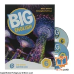 قیمت و خرید کتاب Big English 6 2nd از کتاب لند - تصویر چهارم - تصویر متعلقات همراه کتاب - کتاب کار و DVD