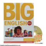 قیمت و خرید کتاب Big English Starter 2nd از کتاب لند - تصویر چهارم - تصویر متعلقات همراه کتاب - کتاب کار و DVD