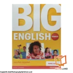 قیمت و خرید کتاب Big English Starter 2nd از کتاب لند - تصویر دوم - تصویر جلد روی کتاب