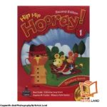 قیمت و خرید کتاب Hip Hip Hooray 1 2nd از کتاب لند - تصویر دوم - تصویر جلد روی کتاب