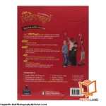 قیمت و خرید کتاب Hip Hip Hooray 1 2nd از کتاب لند - تصویر سوم - تصویر جلد پشت کتاب