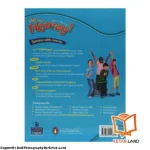 قیمت و خرید کتاب Hip Hip Hooray 2 2nd از کتاب لند - تصویر سوم - تصویر جلد پشت کتاب