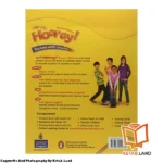 قیمت و خرید کتاب Hip Hip Hooray 3 2nd از کتاب لند - تصویر سوم - تصویر جلد پشت کتاب