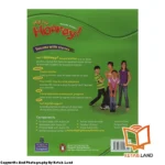 قیمت و خرید کتاب Hip Hip Hooray 4 2nd از کتاب لند - تصویر سوم - تصویر جلد پشت کتاب