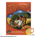 قیمت و خرید کتاب Hip Hip Hooray 5 2nd از کتاب لند - تصویر دوم - تصویر جلد روی کتاب