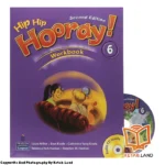 قیمت و خرید کتاب Hip Hip Hooray 6 2nd از کتاب لند - تصویر چهارم - تصویر متعلقات همراه کتاب - کتاب کار و DVD