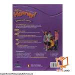 قیمت و خرید کتاب Hip Hip Hooray 6 2nd از کتاب لند - تصویر سوم - تصویر جلد پشت کتاب