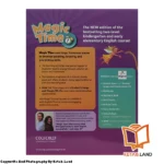 قیمت و خرید کتاب Magic Time 1 2nd از کتاب لند - تصویر سوم - تصویر جلد پشت کتاب