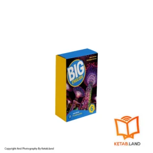 قیمت و خرید فلش کارت Big English 6 2nd از کتاب لند - تصویر اصلی - تصویر اول - تصویر جلد روی فلش کارت