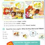 کتاب Big English 2 2nd 14 کتاب BIG ENGLISH 2 2nd work book 46