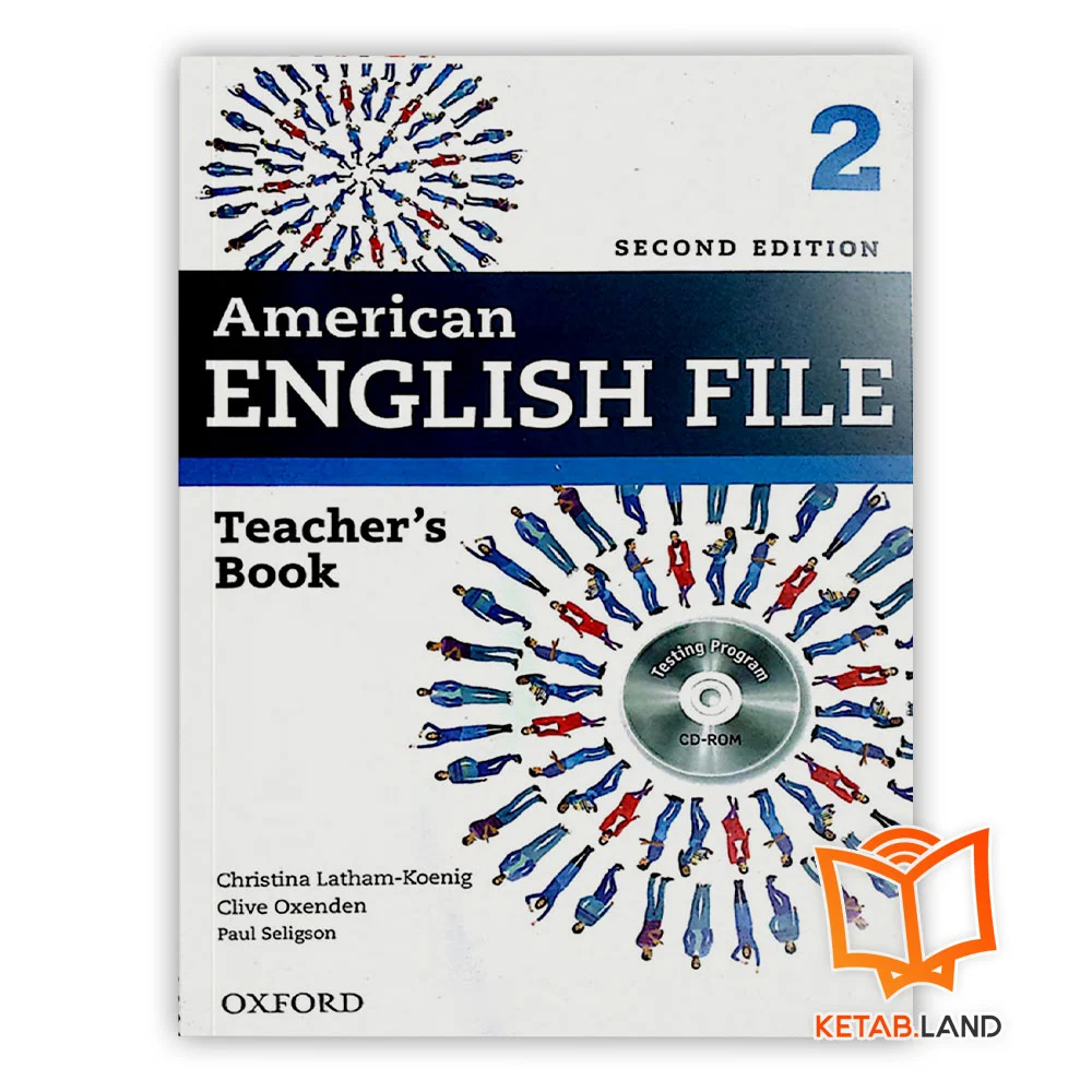 خرید کتاب معلم 2 ویرایش دوم