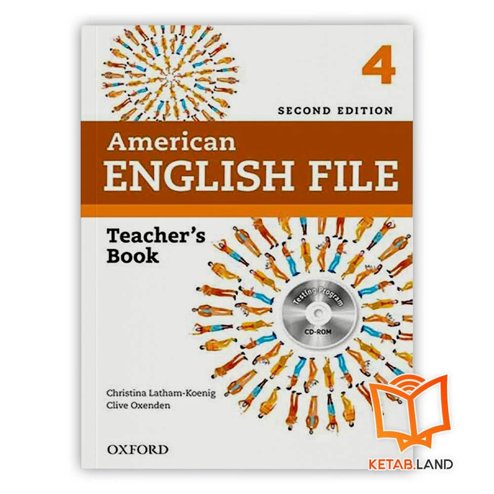 خرید کتاب معلم 4 ویرایش دوم