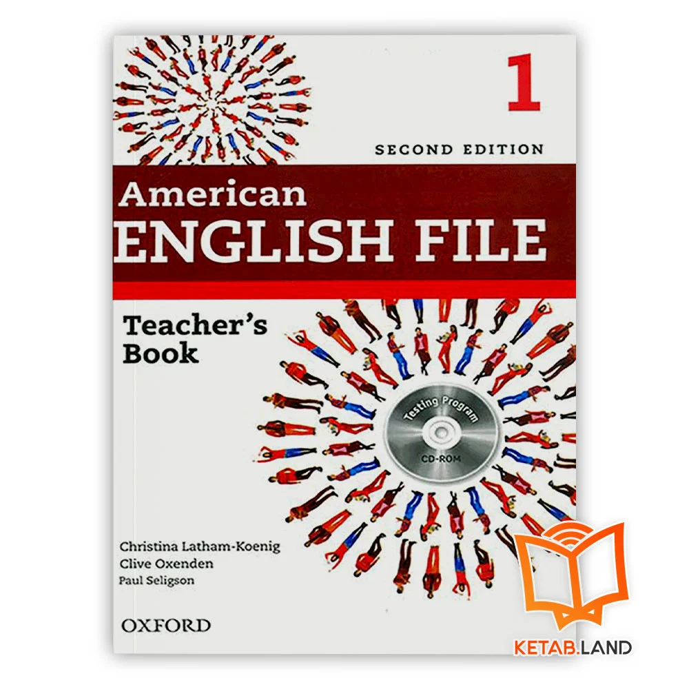 خرید کتاب معلم 1 ویرایش دوم