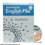 قیمت و خرید کتاب American English File 2 3rd از کتاب لند - تصویر چهارم - تصویر متعلقات همراه کتاب - کتاب کار و DVD
