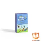 خرید فلش کارت فمیلی فرندز یک