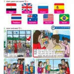 کتاب American Family and Friends 3 2nd 11 خرید کتاب امریکن فمیلی اند فرندز سه