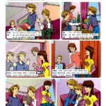 کتاب American Family and Friends 5 2nd 11 خرید کتاب Family and Friends 5