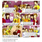 کتاب American Family and friends 6 2nd 11 خرید کتاب فمیلی اند فرندز شش