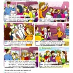 کتاب American Family and friends 6 2nd 12 قیمت کتاب فمیلی اند فرندز شش