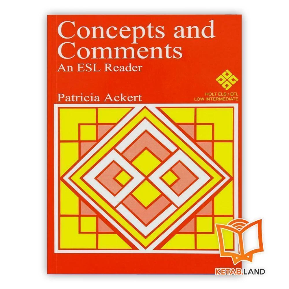 خرید کتاب کانسپ اند کامنتز ویرایش قدیمی